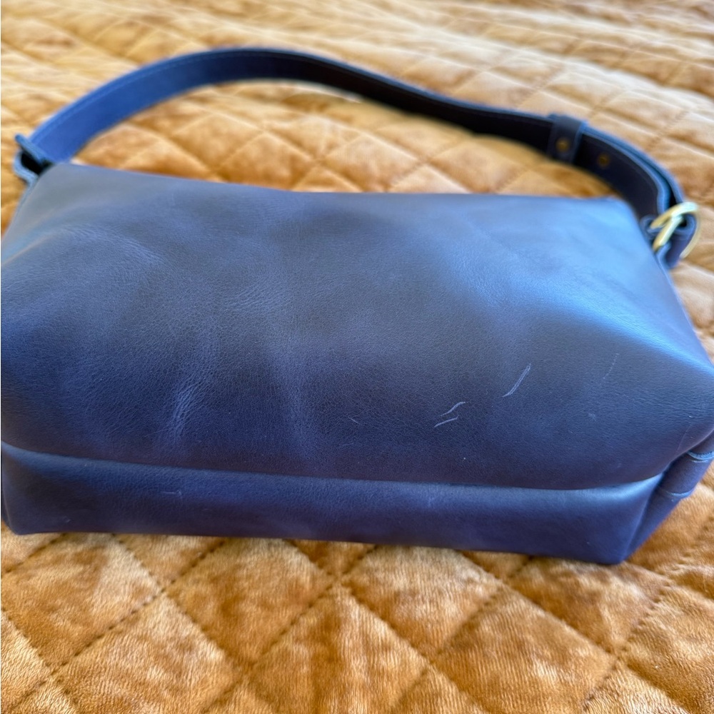 PLG Cowboy Blue Small Slouchy - Picture 3 of 8